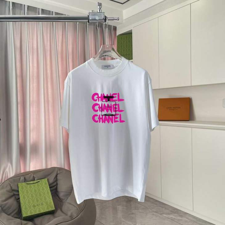 Picture of Chanel T Shirts Short _SKUChanelS-2XLhgntx8018519